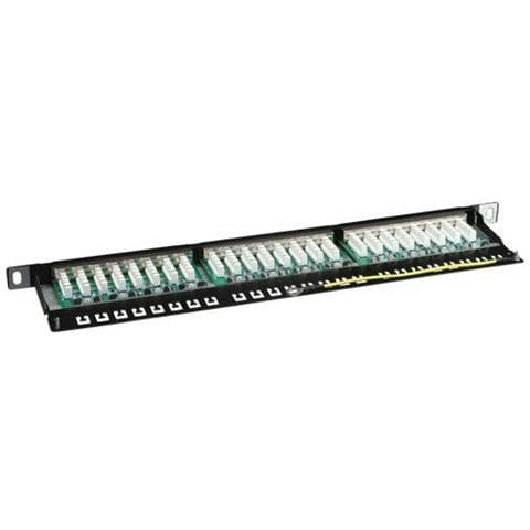76224B, Cat. 6, RJ-45, Nero - Foto 1